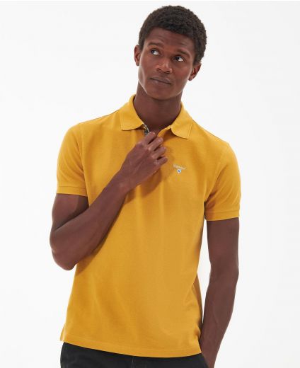 Barbour Cotton Polo Shirt