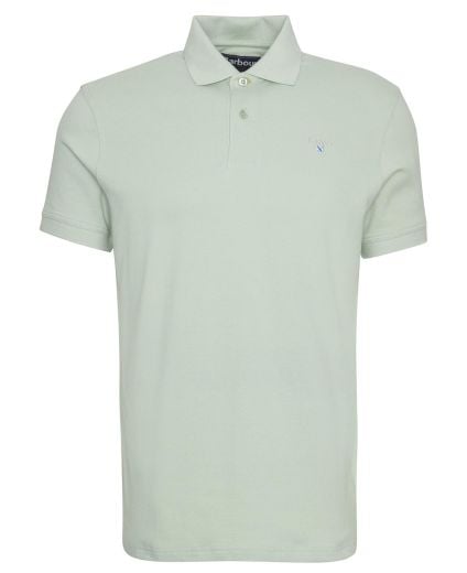 Sports Short-Sleeved Polo Shirt