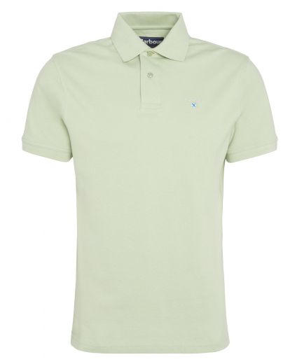 Sports Short-Sleeved Polo Shirt