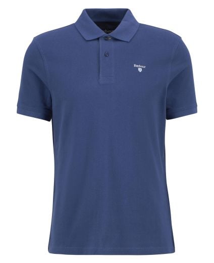 Sports Short-Sleeved Polo Shirt