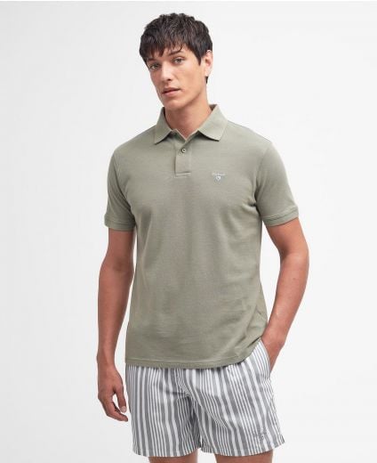 Poloshirt Sports