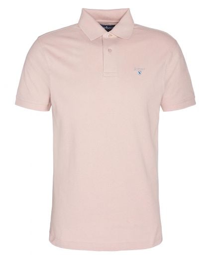 Sports Short-Sleeved Polo Shirt