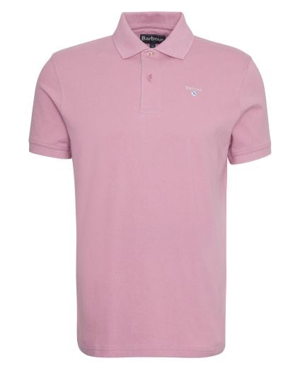 Sports Short-Sleeved Polo Shirt