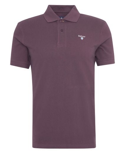 Sports Short-Sleeved Polo Shirt