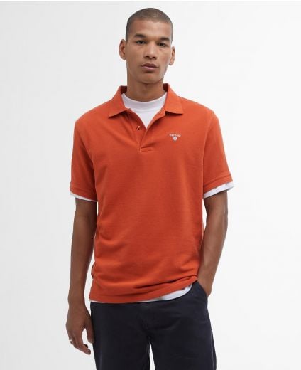 Poloshirt Sports