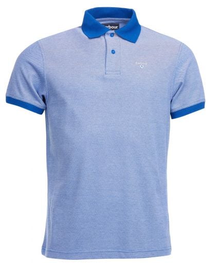 Sports Polo Mix Shirt