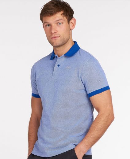 Sports Polo Mix Shirt