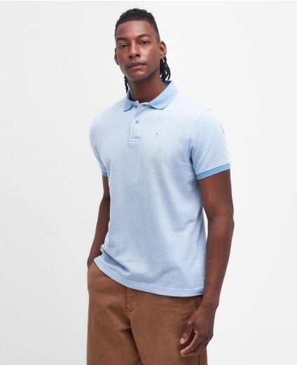 Sports Polo Mix Shirt