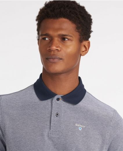 Sports Polo Mix Shirt