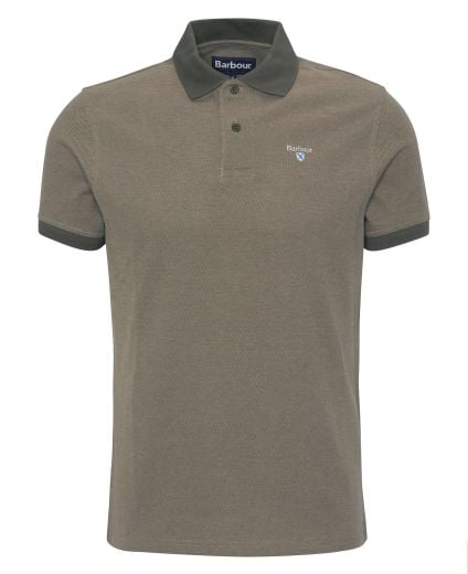 Essential Sports Mix Short-Sleeved Polo Shirt