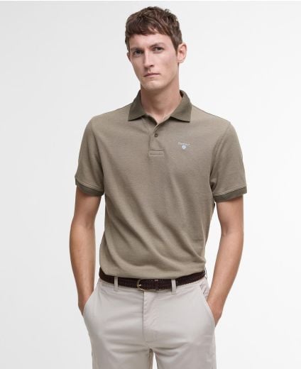 Essential Sports Mix Short-Sleeved Polo Shirt