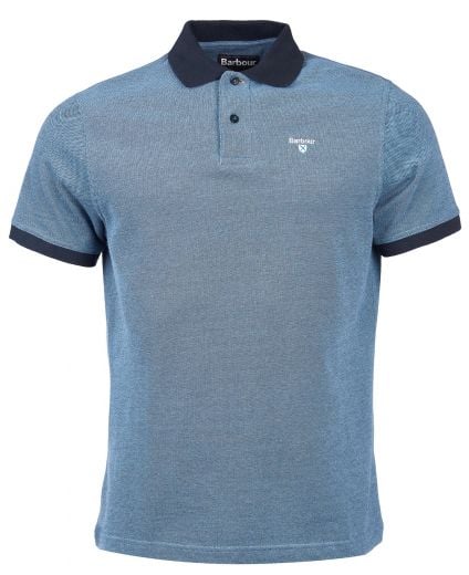 Sports Polo Mix Shirt