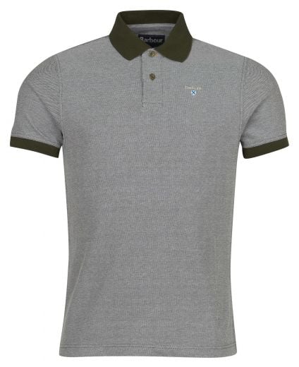 Sports Polo Mix Shirt