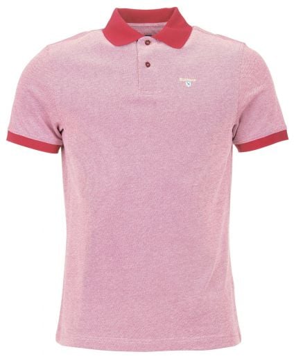 Sports Polo Mix Shirt