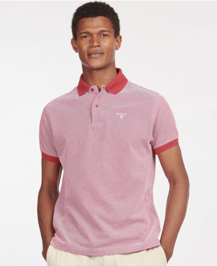 Sports Polo Mix Shirt