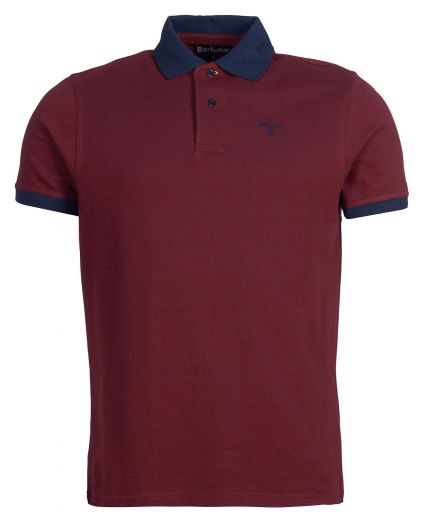 Barbour Sports Mix Polo Shirt