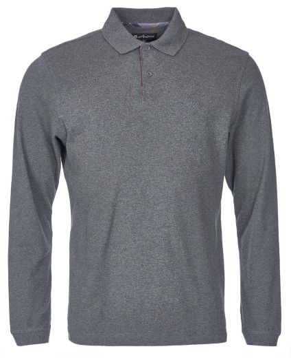 Barbour Langarmshirt Essential