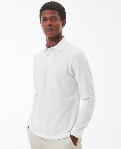 Barbour Langarmshirt Essential