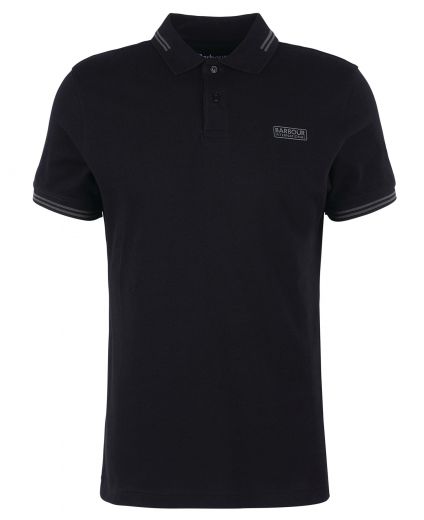 B.Intl Essential Tipped Polo