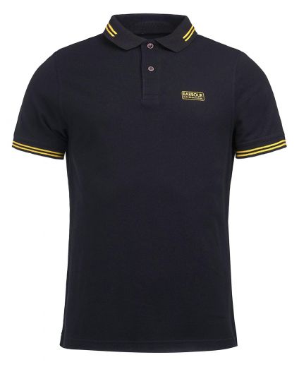 Essential Tipped Polo Shirt