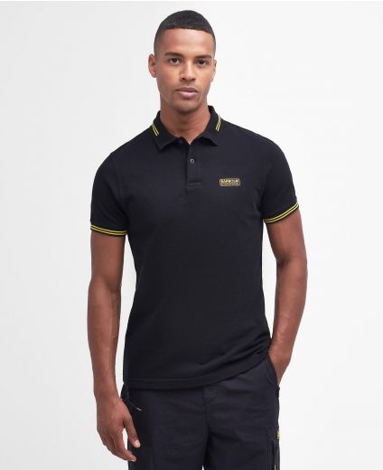Barbour International Essential Tipped Poloshirt