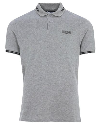 B.Intl Essential Tipped Polo Shirt