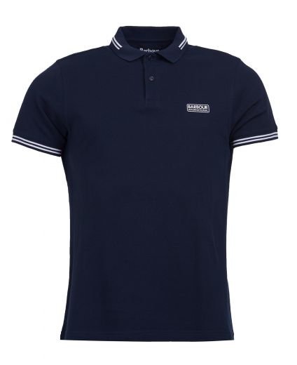 Barbour International Poloshirt Essential Tipped
