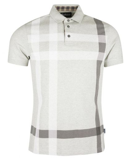 Blaine Tartan Polo Shirt