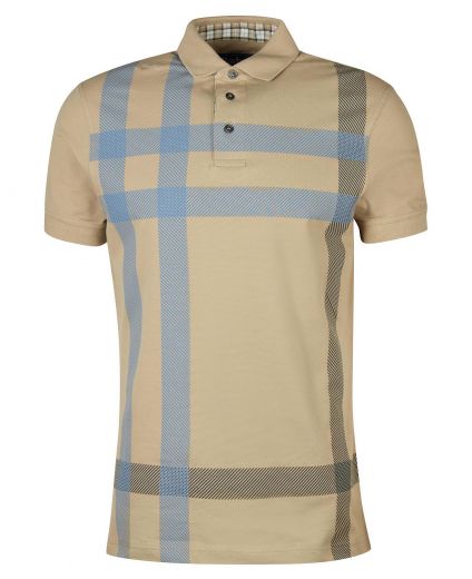 Barbour Blaine Polo Shirt