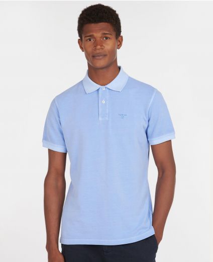 Barbour Washed Sports Polo Shirt