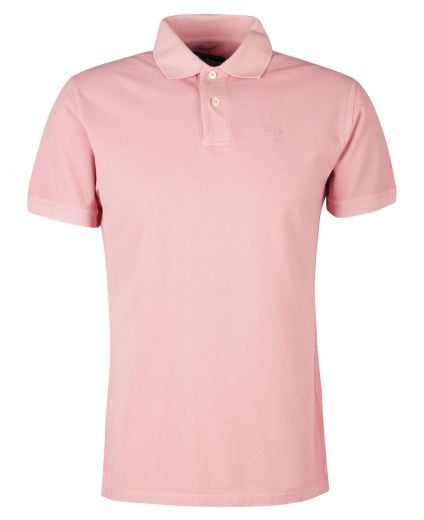 Barbour Wash Sports Polo Shirt