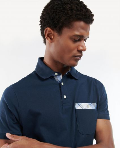 Barbour Lirst Polo Shirt