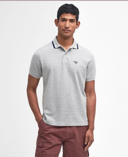 Otterburn Short-Sleeved Polo Shirt