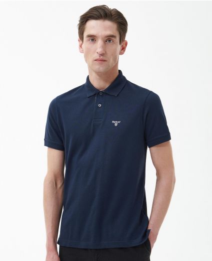 Barbour Heathland Polo Shirt