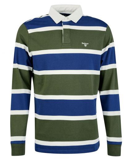 Barbour Hawes Rugby Shirt