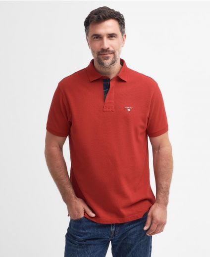 Barbour polo shop shirts uk