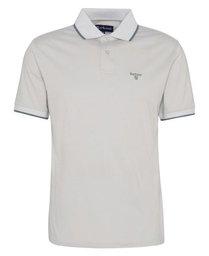 Cornsay Short-Sleeved Polo Shirt