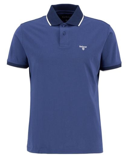 Cornsay Short-Sleeved Polo Shirt