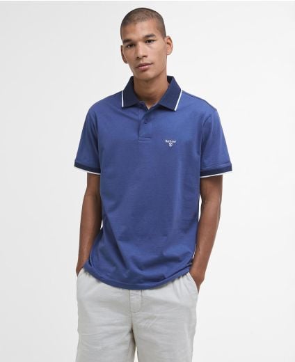 Cornsay Short-Sleeved Polo Shirt