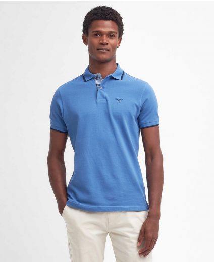 Men's Polo Shirts & Tops | Barbour