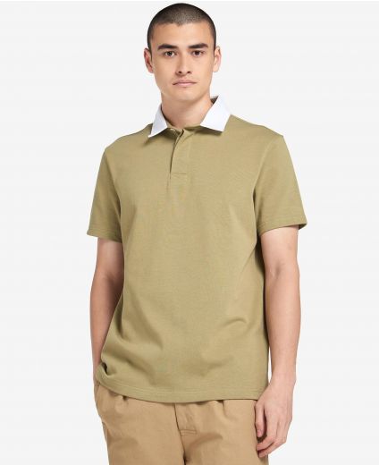 Barbour Wilson Polo Shirt