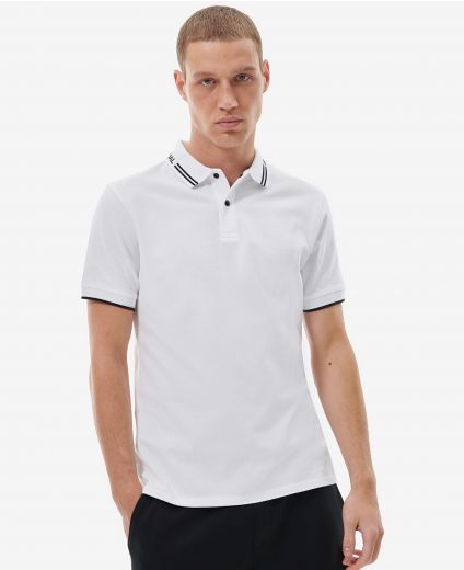 B.Intl Bates Polo Shirt