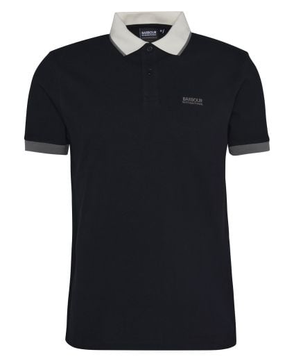 Howall Short-Sleeved Polo Shirt