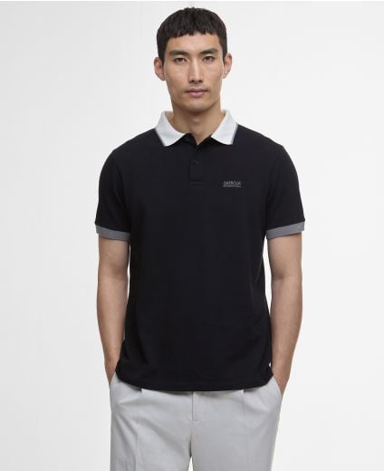 Howall Short-Sleeved Polo Shirt