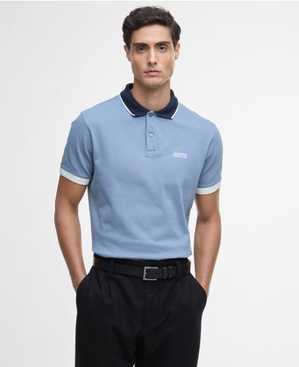 Howall Short-Sleeved Polo Shirt