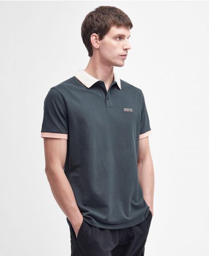 Men s Polo Shirts Tops Barbour