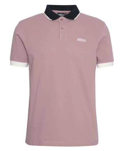Howall Short-Sleeved Polo Shirt
