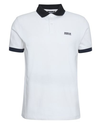 Howall Short-Sleeved Polo Shirt