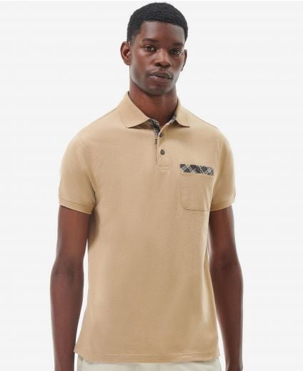 Barbour Hirstly Polo Shirt