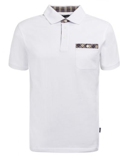 Barbour Hirstly Polo Shirt